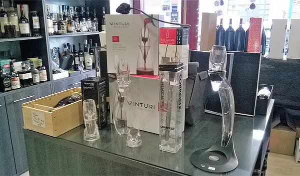 Boutique Le Lieu dit Vin - caviste-torréfacteur - Lavaur - Tarn