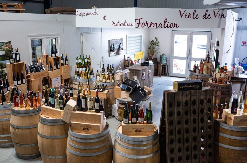 Cave à vins L’accord diVIN