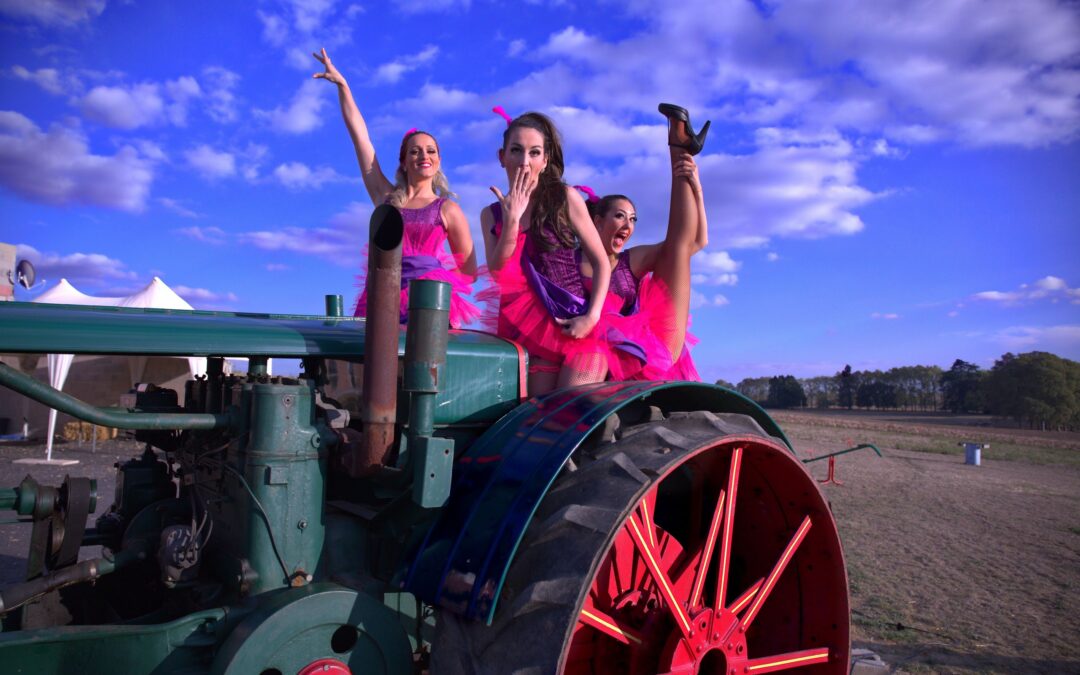 Cabaret Les Folies Fermières