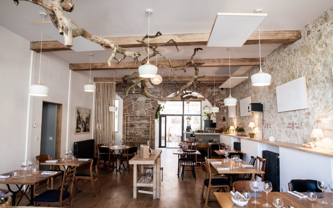 Restaurant L’oeuf de Coq