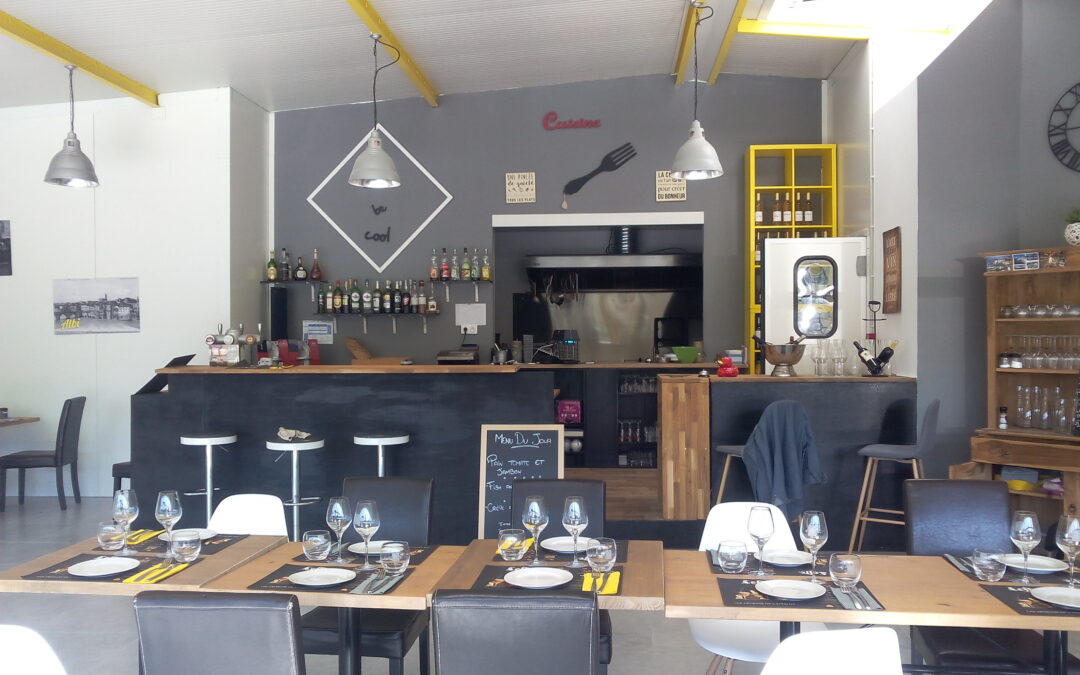 Restaurant Ô Resto des Cauquillous