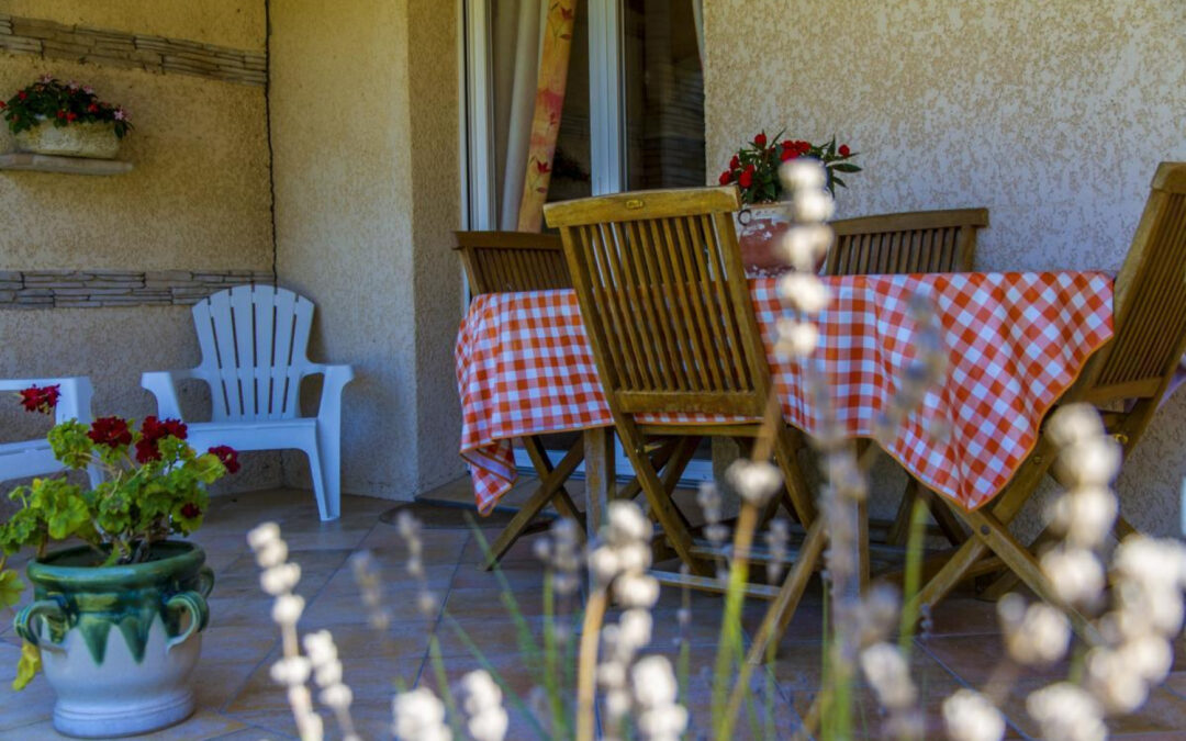 Gîte L’Hermitage