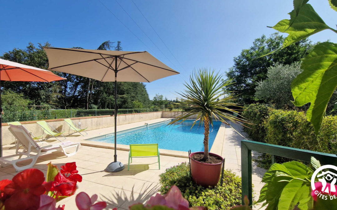 Gîte Le Port de la Ramière***