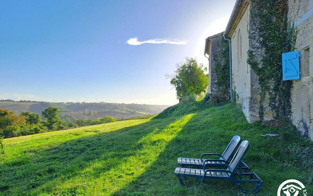 Presbytère de Saint-Théodard