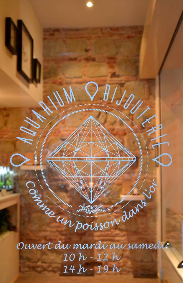 Aquarium Bijouterie - Lavaur