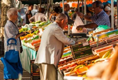 Marché de Lavaur