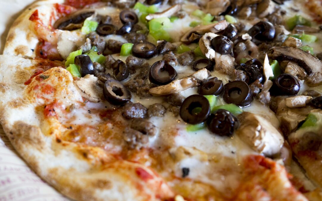 Shasha Pizza