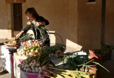 Marché de Village