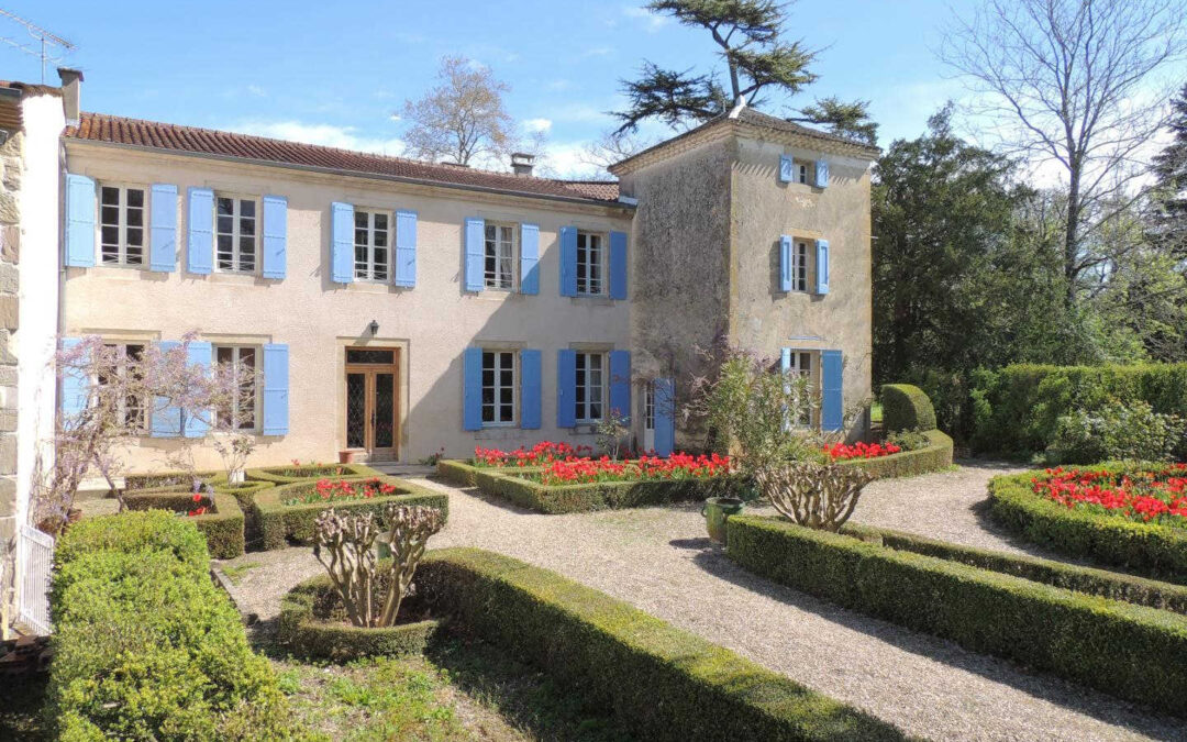 Le Château Noir