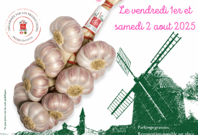 Fête de l’Ail Rose de Lautrec_Lautrec