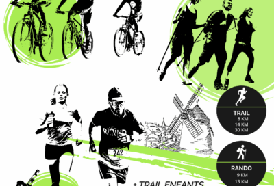 La Lautrécoise Trail – VTT – Rando_Lautrec