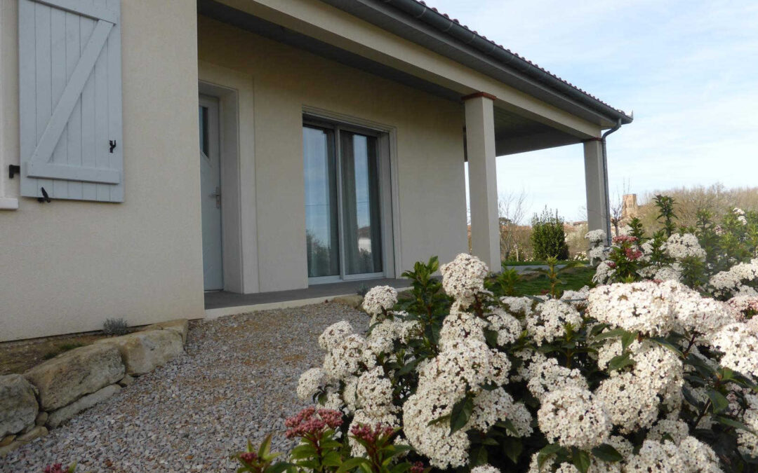 Gîte La Garrigue