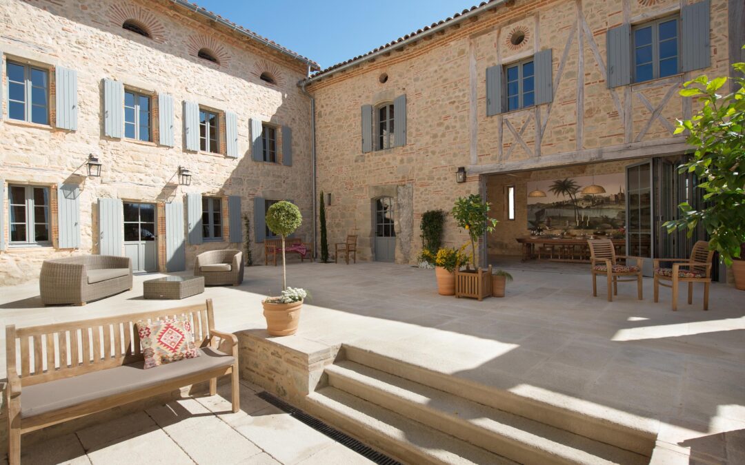 Domaine d’en Maury – Halte en Cocagne