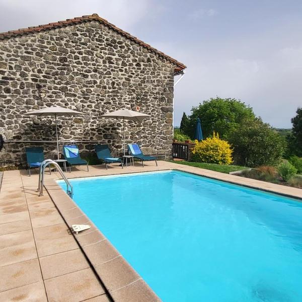 Gîte The Cottage at En Bretus