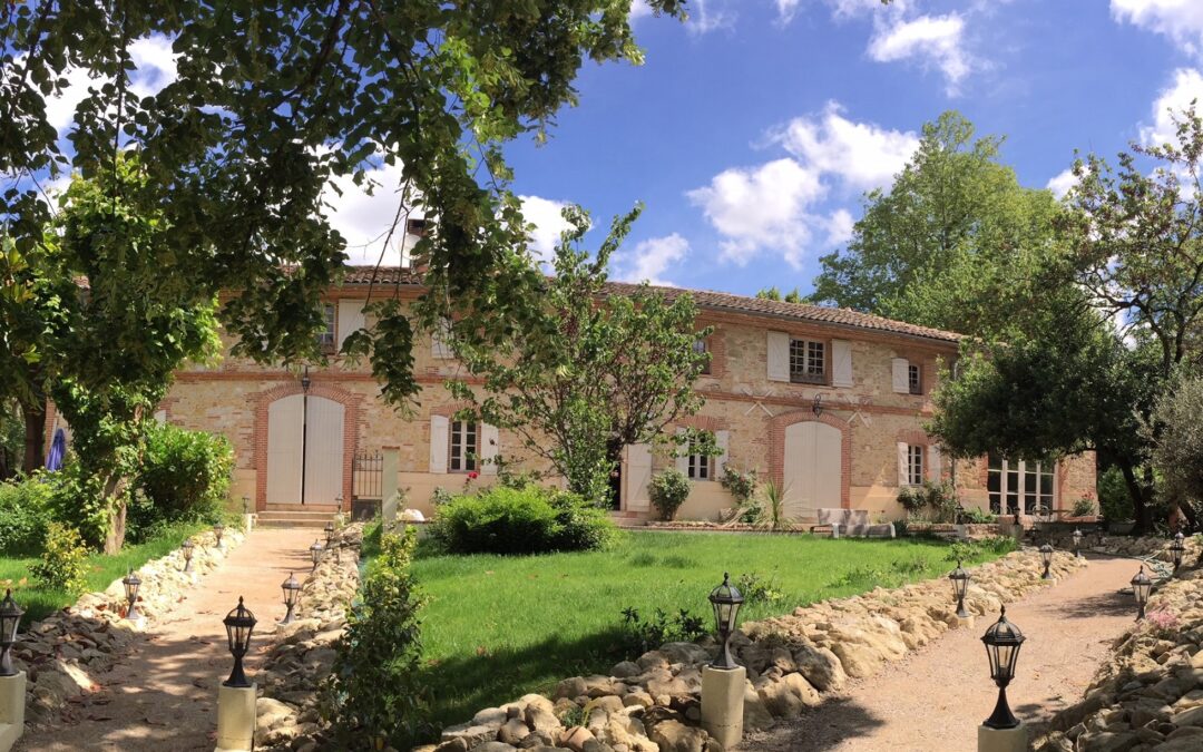 Chambres d’Hôtes Les Nuits du Pastelier