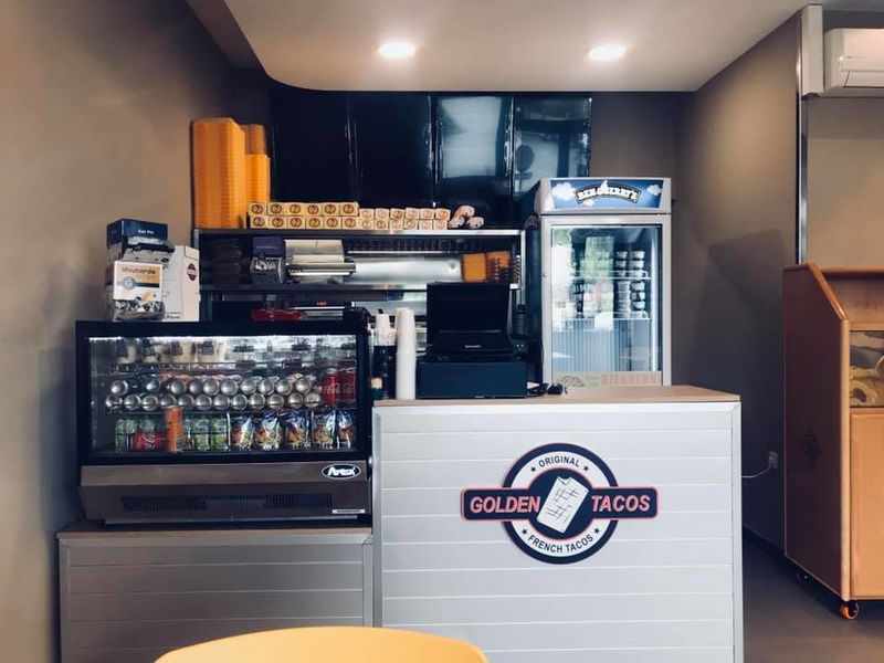 Snack - Golden Tacos - Lavaur - Tarn