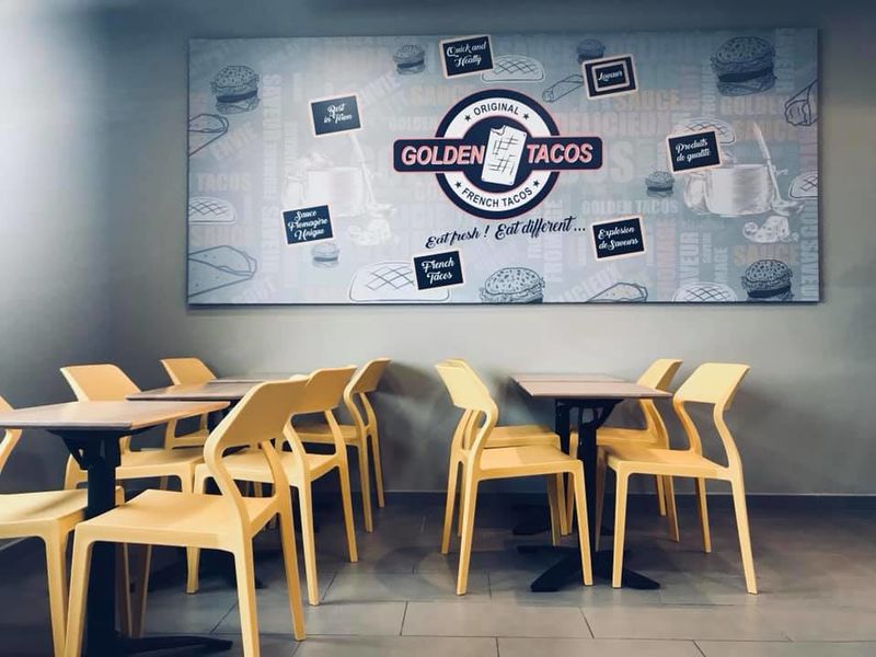 Snack - Golden Tacos - Lavaur - Tarn