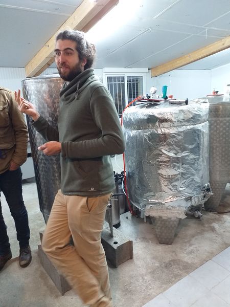 Brasserie L'Oustal - Lavaur - Tarn -81