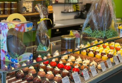Pâtisserie chocolaterie Maison Durand_Saint-Sulpice