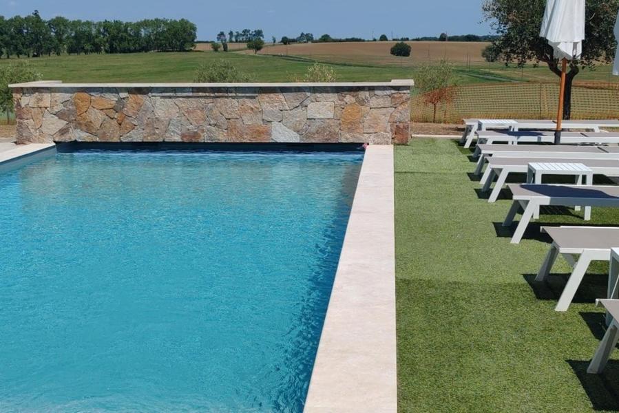 Domaine de Vizols***