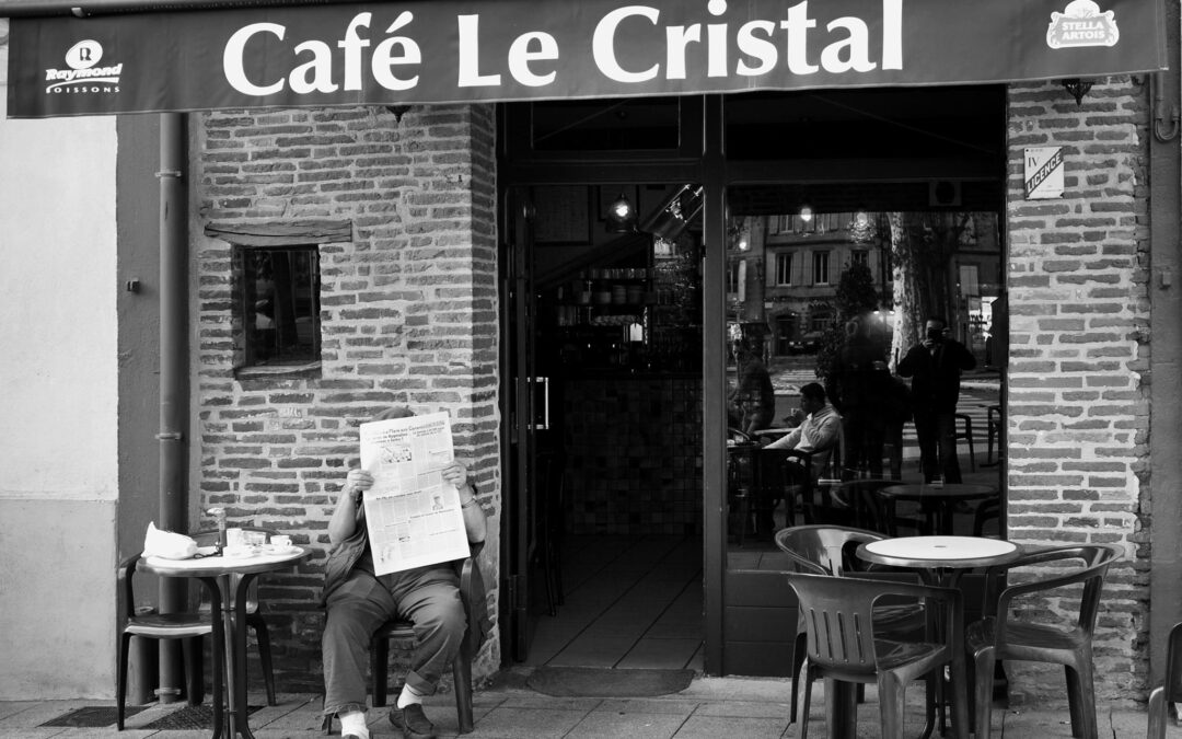 Café – Bar Le Cristal