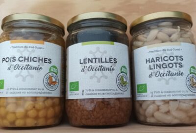 Sarl Esca – Production de légumineuses et farines_Viviers-lès-Lavaur