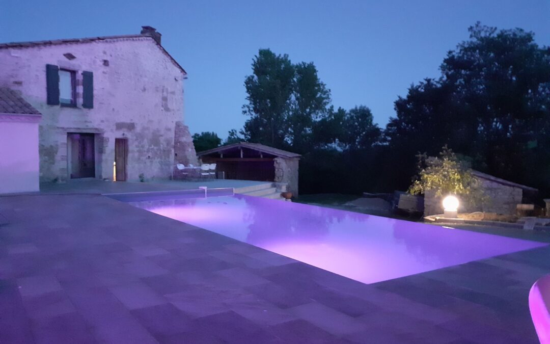 Gite Les Maruejouls