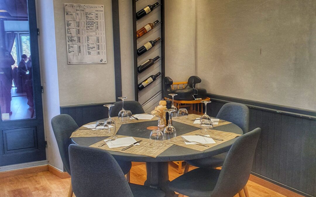 La Table de Serviès