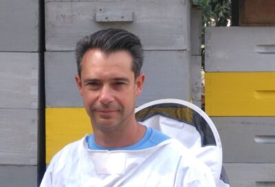 Yannick Ravary – apiculteur à Saint-Sulpice – Tarn – 81 –