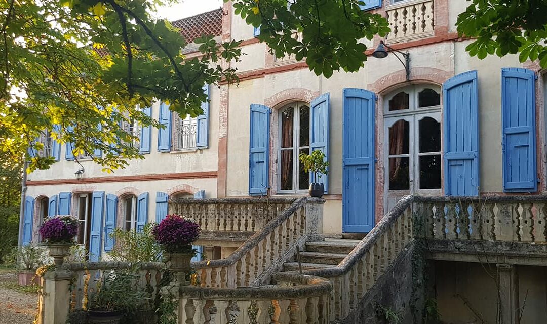 Gîte Le Manoir du Thouron
