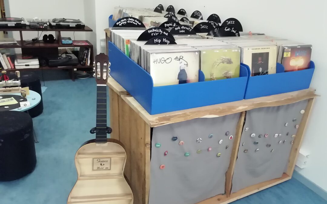Boutique Addict O’Vinyles & Disqu’O Sacs