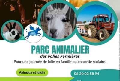 Parc animalier des Folies Fermières_Garrigues
