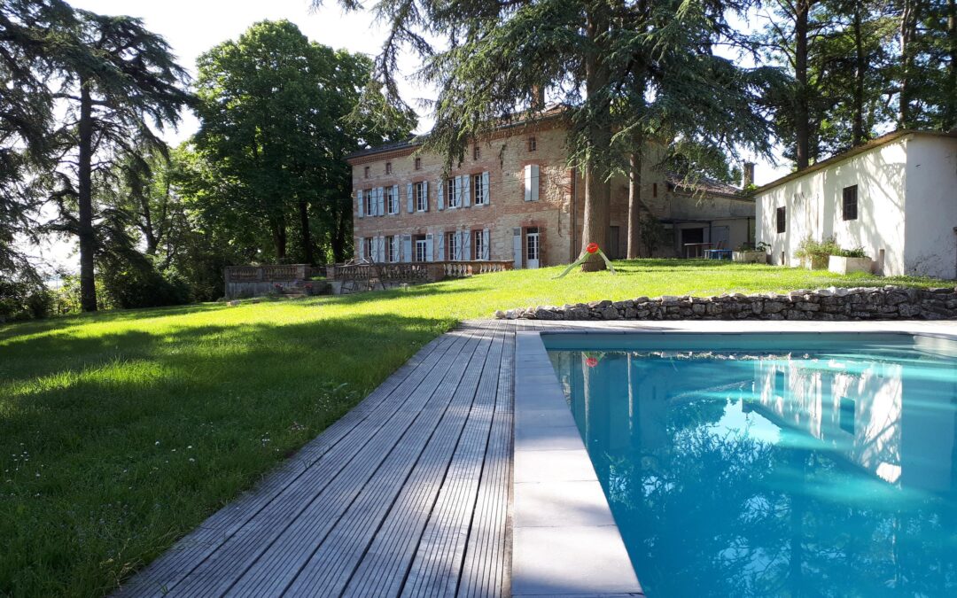 Chambres d’hôtes Le Jardin des Cèdres ©