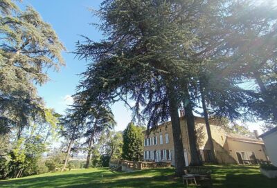 Chambres d’hôtes Le Jardin des Cèdres ©_Lavaur