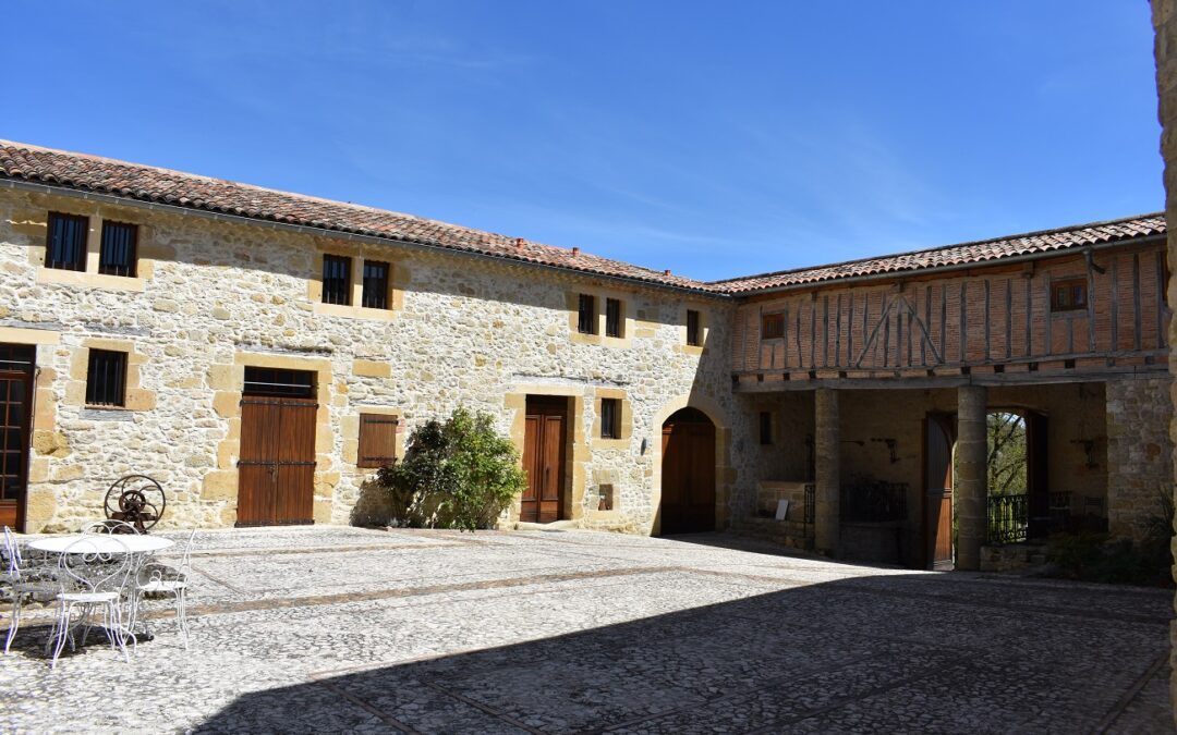 Château de Mouzens – Appartement Aligoté