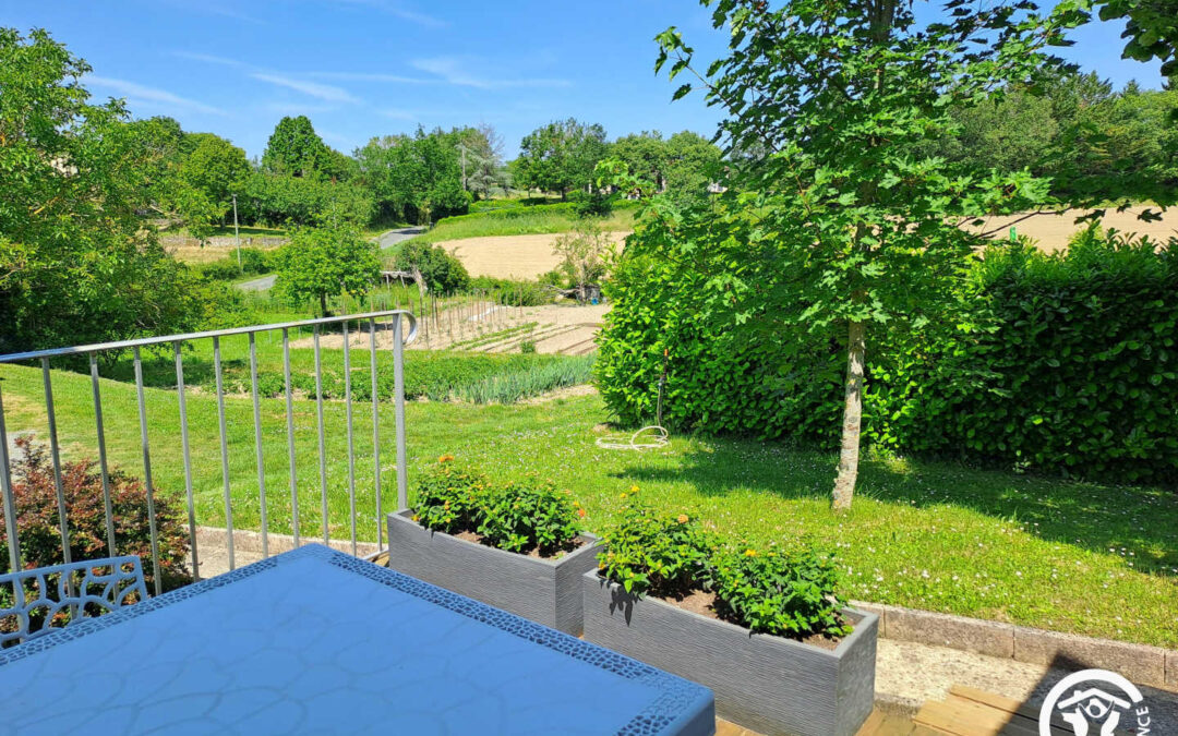 Les jardins de Vénès