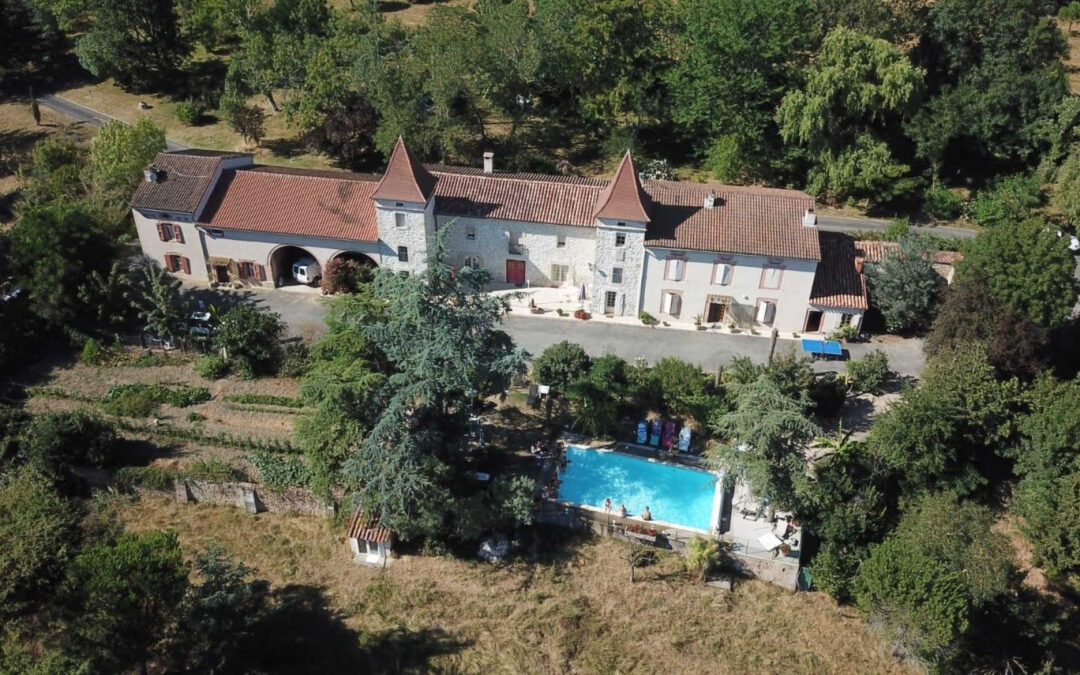 La Métairie Haute