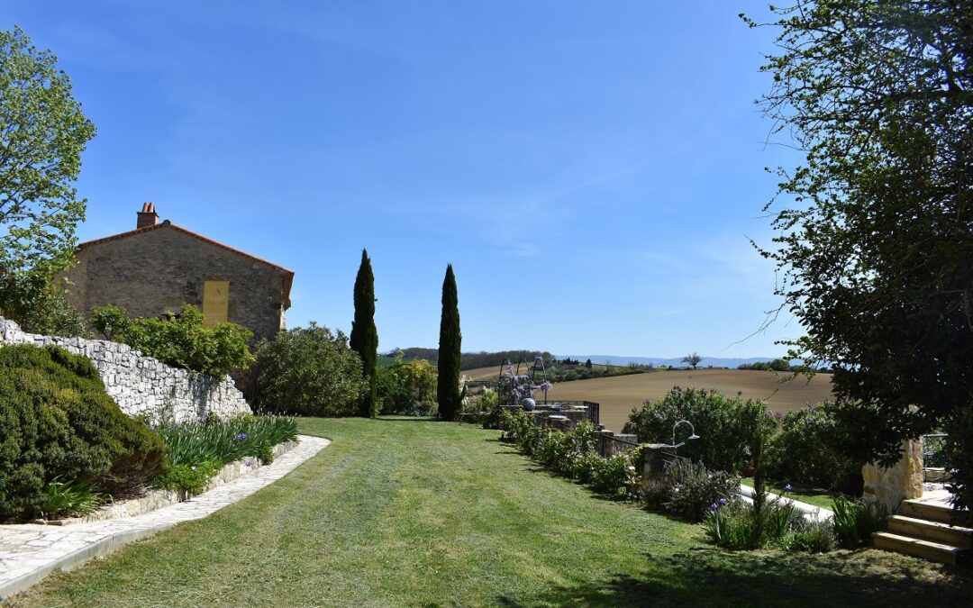 Château de Mouzens – Appartement Sauvignon