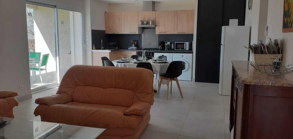 Gîte Les Acacias d’En Cassé***