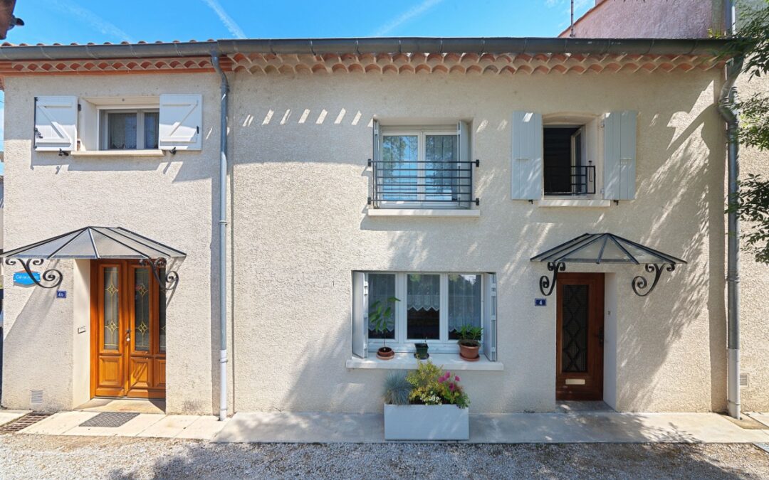 Maison Poussines