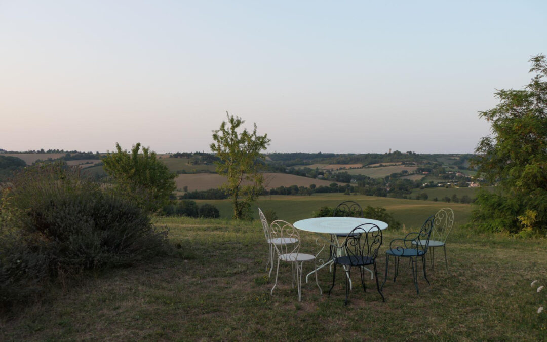Éco-gîte Le Myrobolan