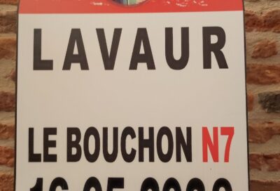 Le bouchon de la N7 -11ème année_Lavaur