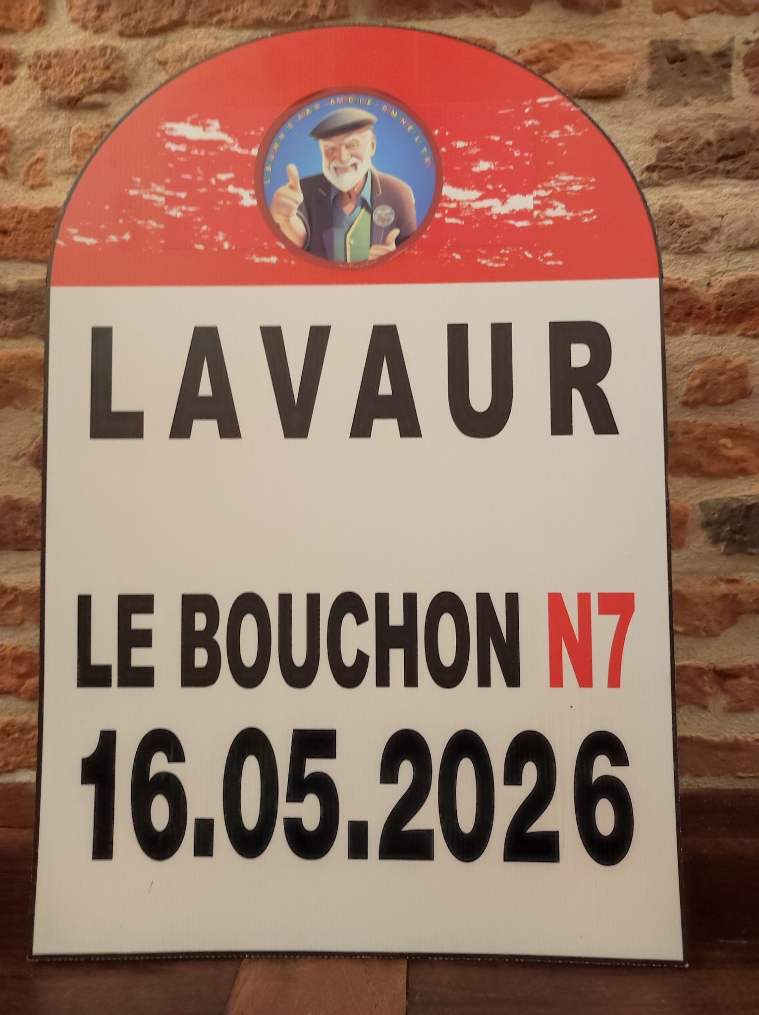 Le bouchon de la N7 -11ème année_Lavaur