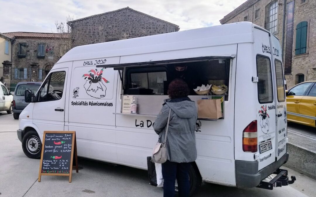 Foodtruck Chez Jojo