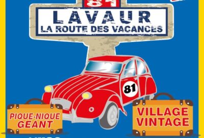 Le bouchon de la N7 -11ème année_Lavaur