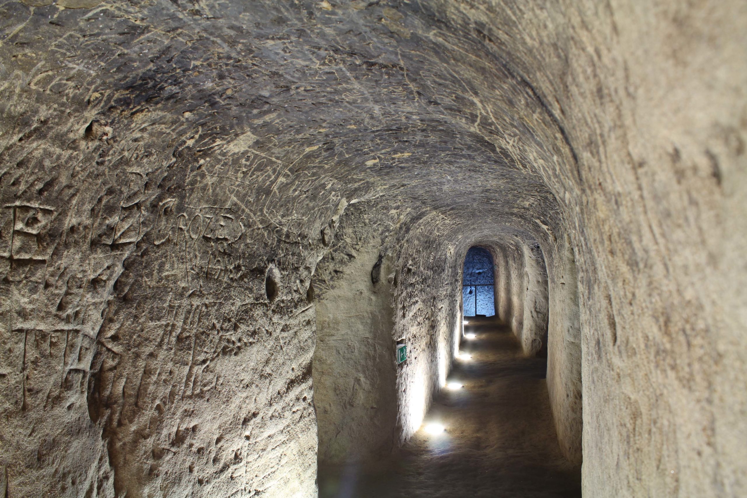 Souterrain Castela