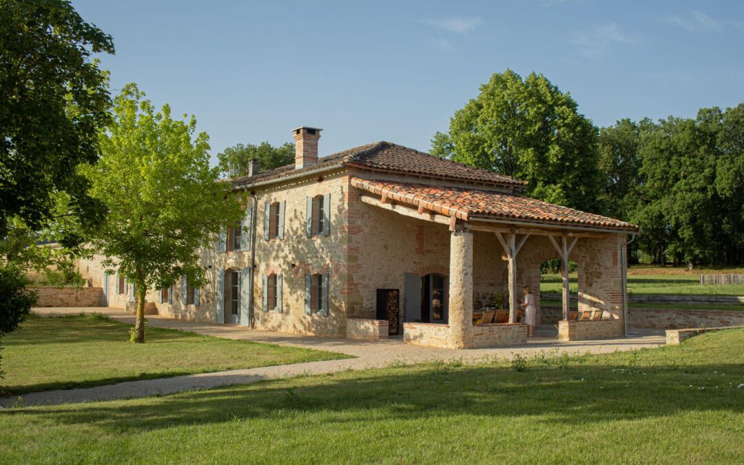 Le Gîte L’Héritier – Halte en Cocagne