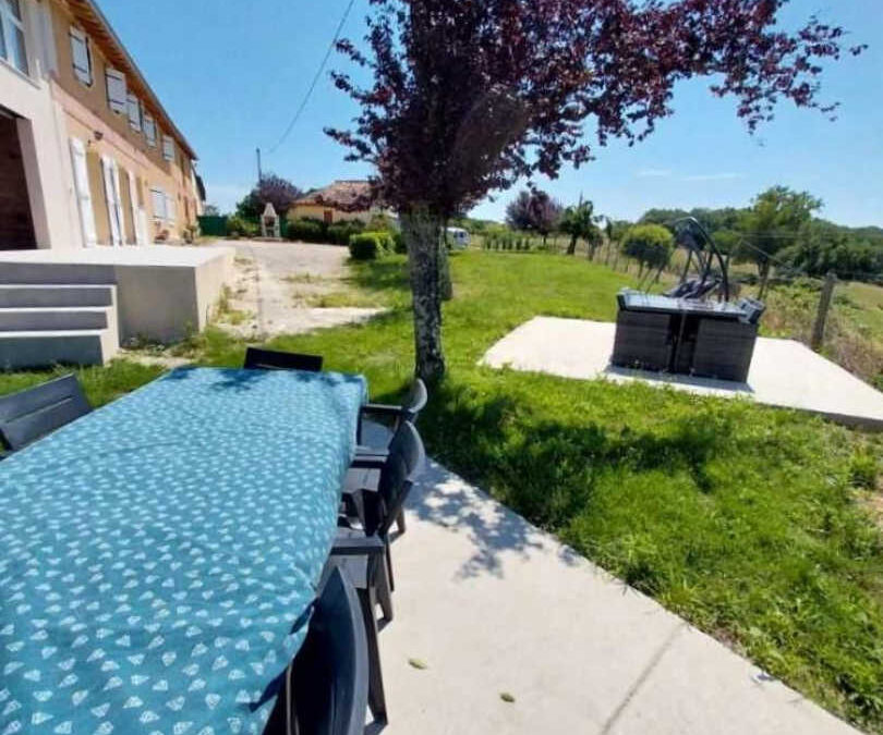 Gîte de la Ferme El Camillou***