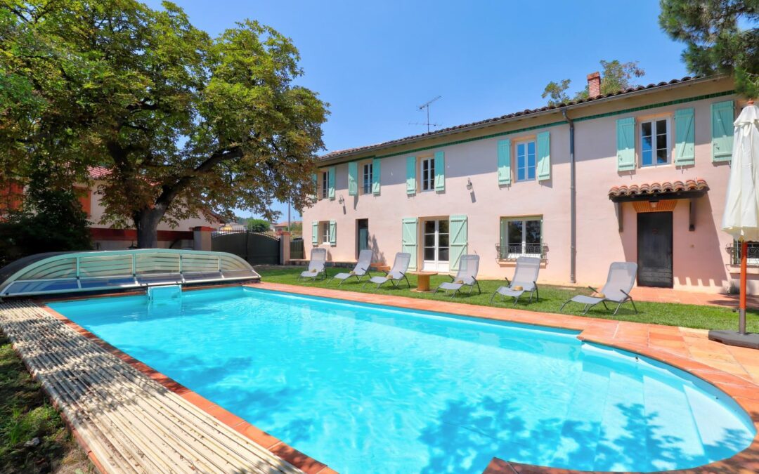 Gîte La Grappe Occitane