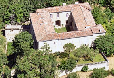 OTI Sor Agout – Château d’Aguts